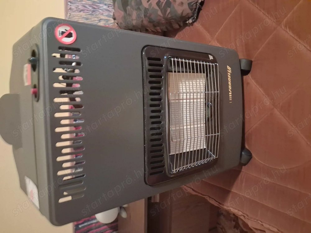 Siesta gazkályha eladó!