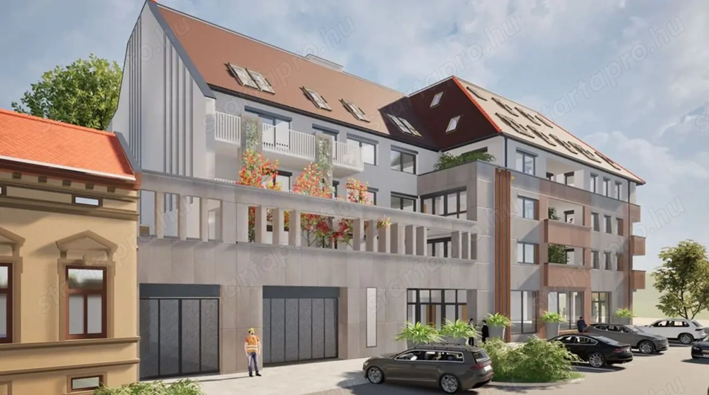 Újépítésű prémium otthonok   átadás: 2026. augusztus!