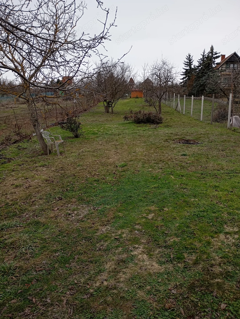 Pákozdi telek eladó