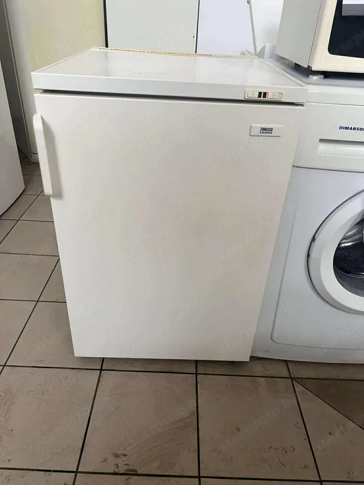 Használt Zanussi-Lehel HB125FT Fagyasztószekrény [H17556] 1 hónap garanciával