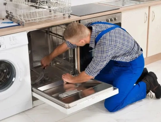 Mosógép szerelés minden típusra