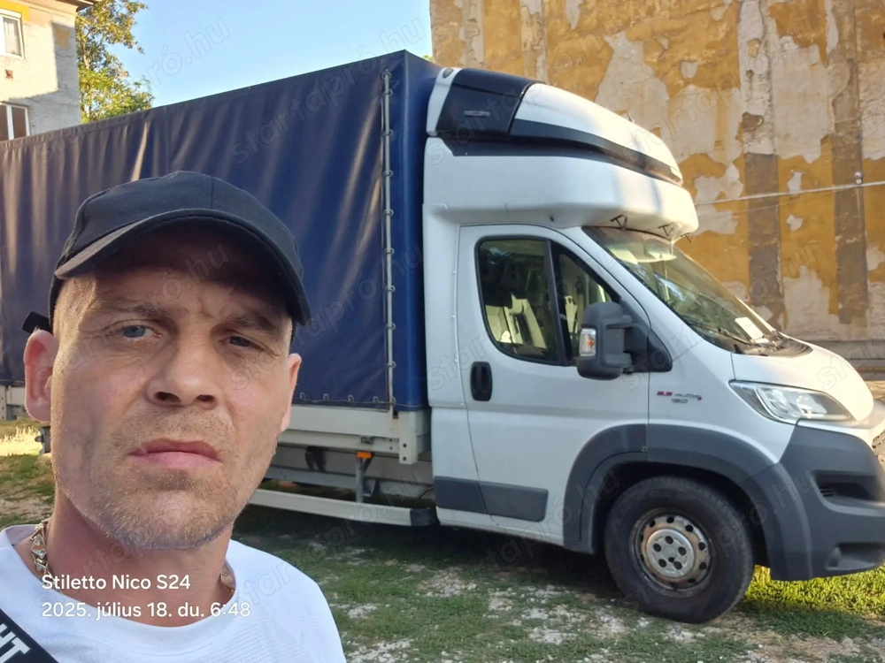 Fuvarozás, áruszállítás 