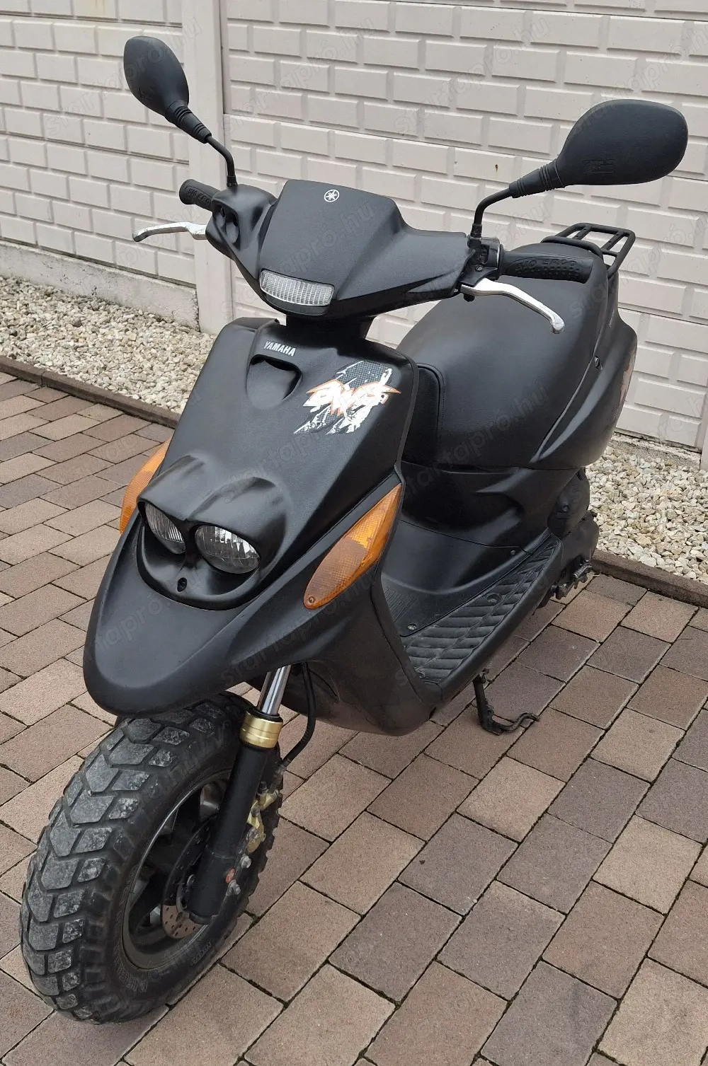 Yamaha Bws 50 Megkímélt
