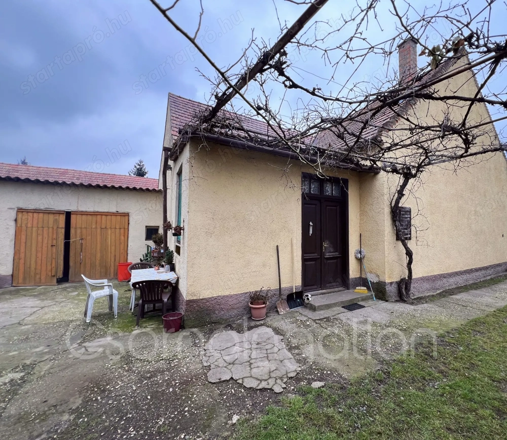 Szany - 104 m2-es összkomfortos ház eladó