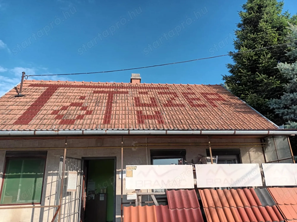 Eladó Tüzéptelep (működő) 