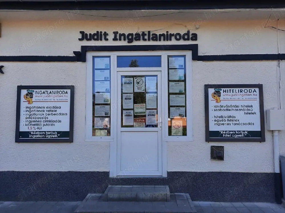 Nyáregyháza-alsón 3507 m2-es belterületi építési telek központtól nem messze