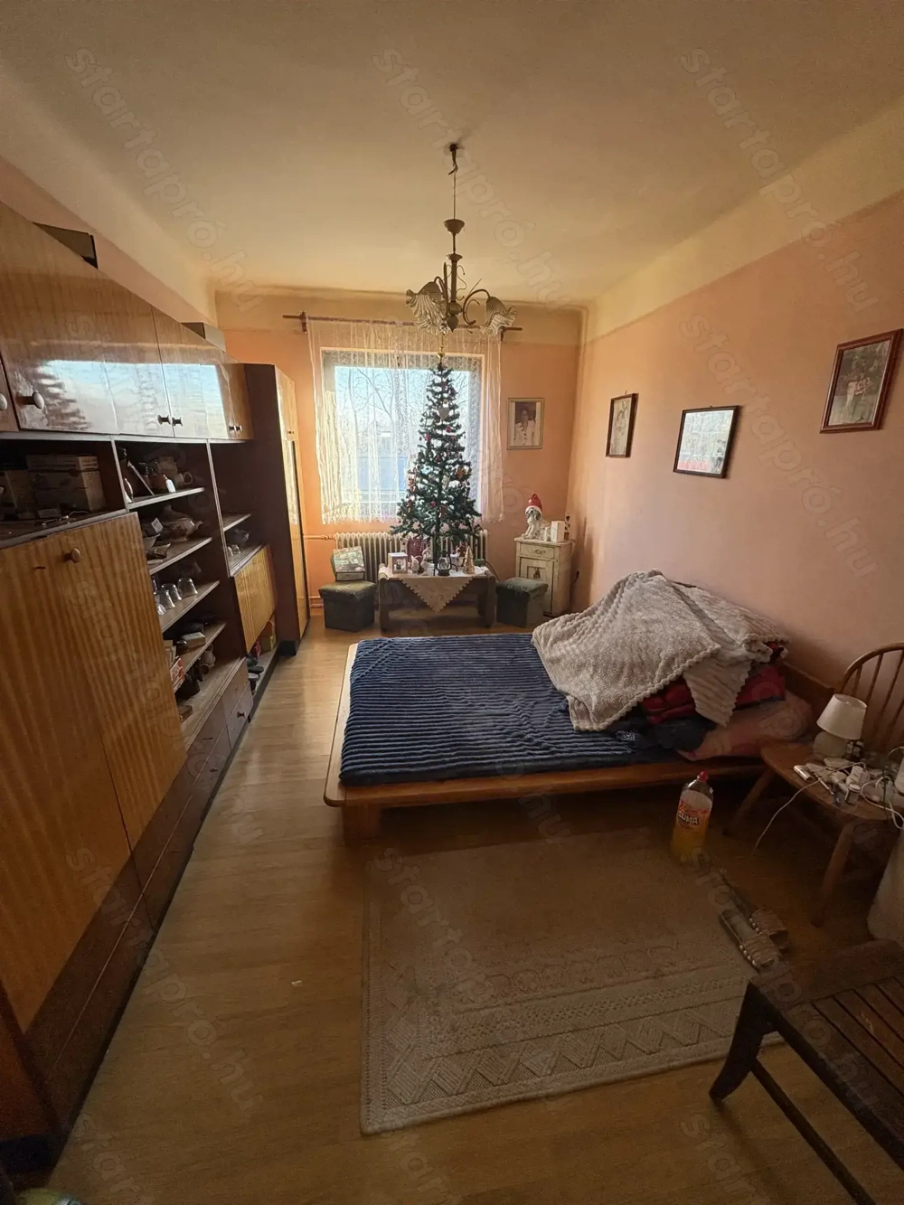 Nyíregyháza-Butyka övezetében, 3 szobás tégla falazatú családi ház eladó!