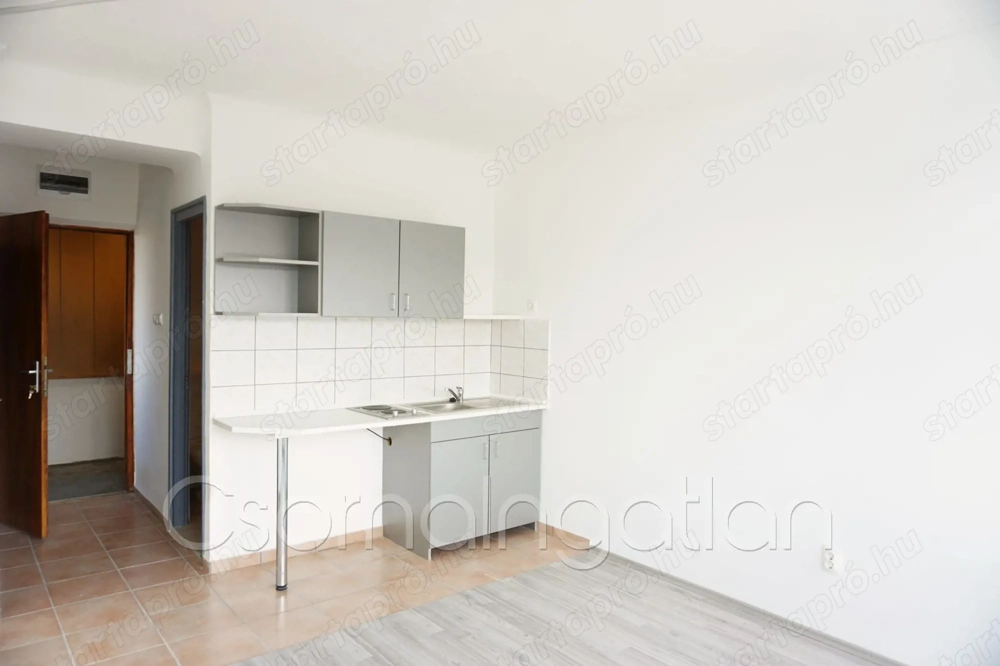 Kapuvár - kiadó stúdiólakás