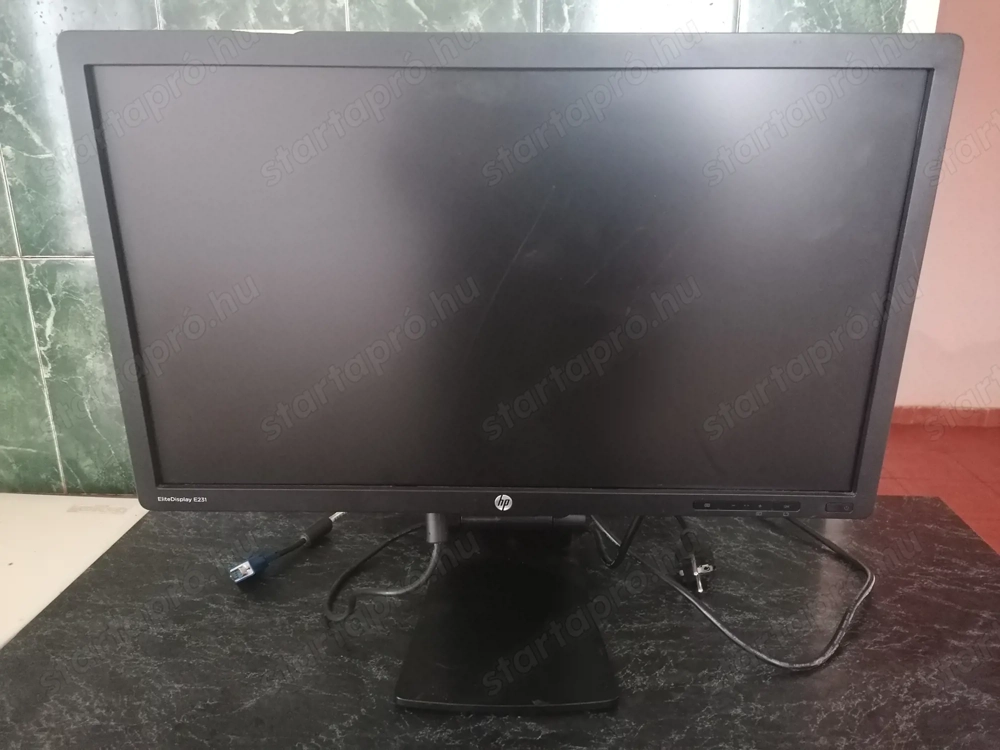 HP EliteDisplay E231 monitor 