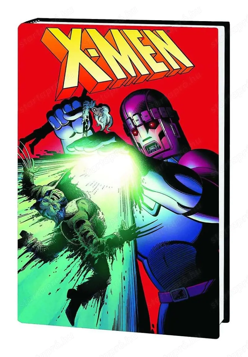 X-Men Days of Future Past Hardcover extended edition 