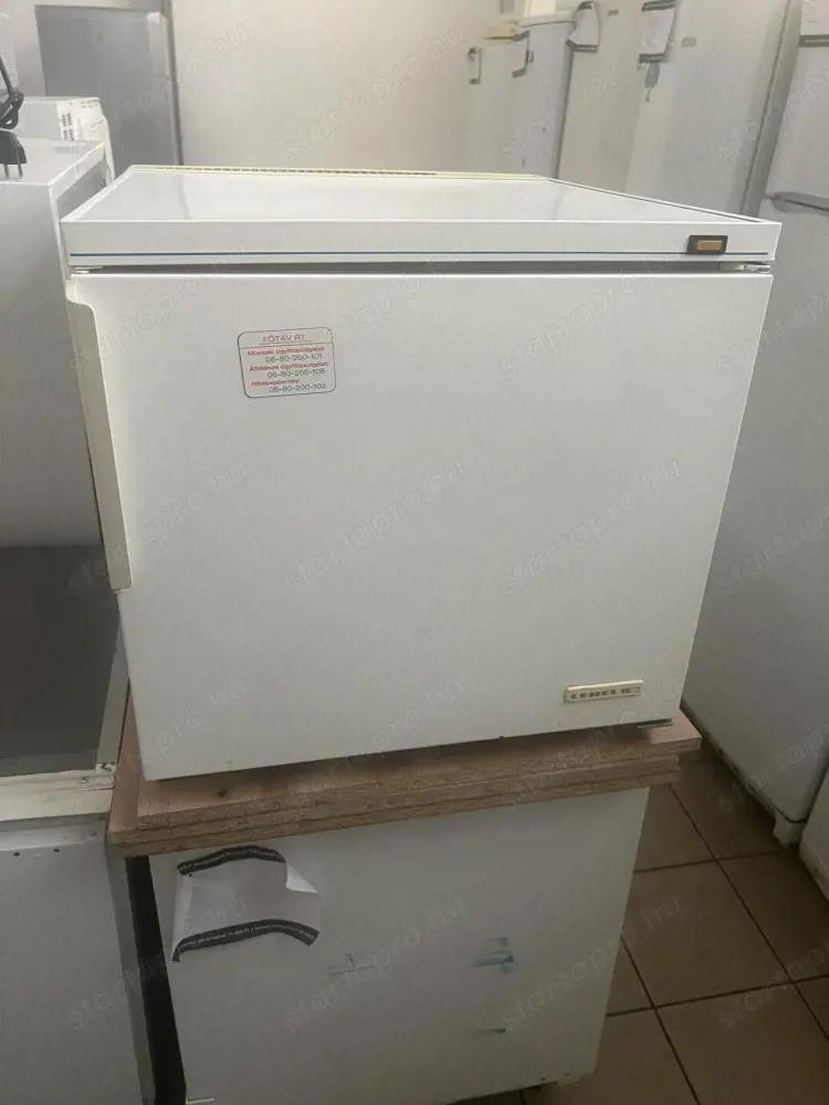 Használt Lehel H60F fagyasztószekrény [H17564] 1 hónap garanciával