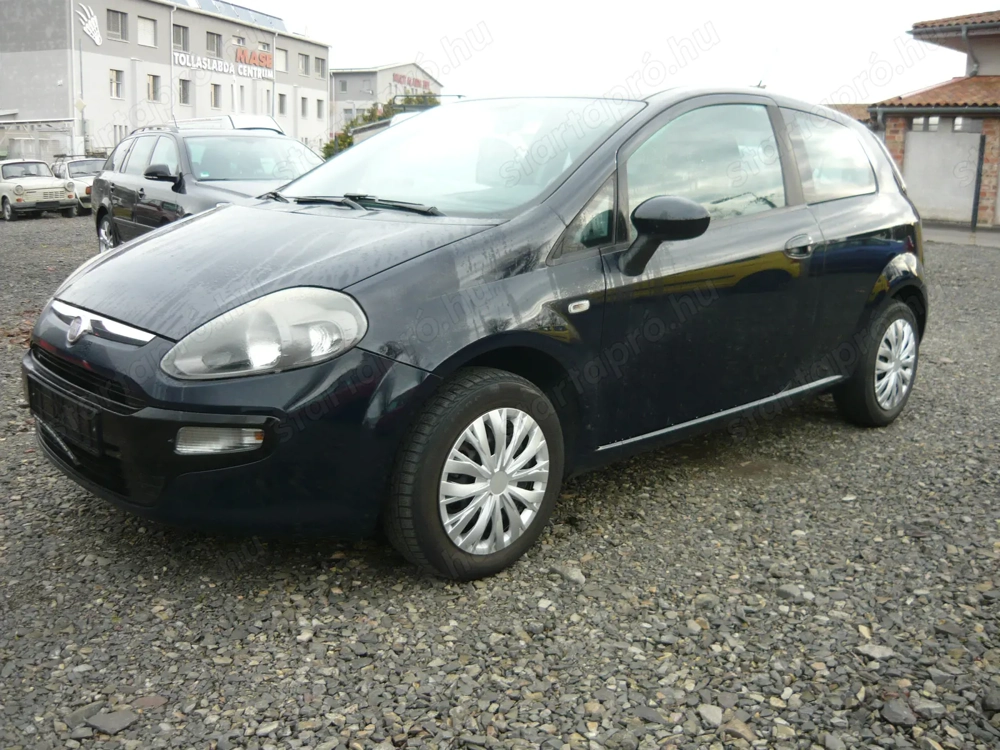Fiat punto 1.2 8v
