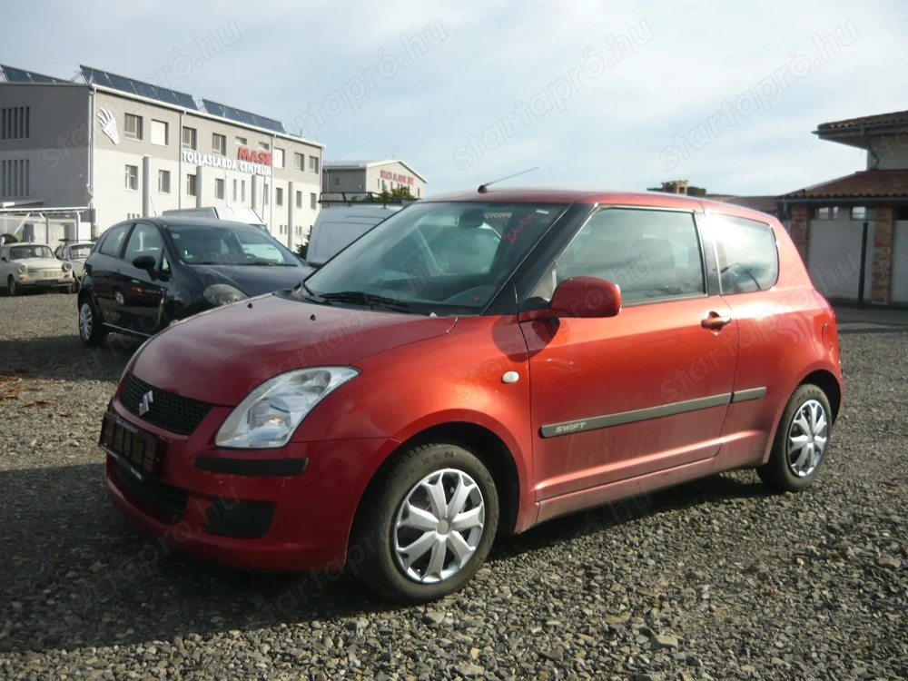 Suzuki swift 1.3  glx cd ac