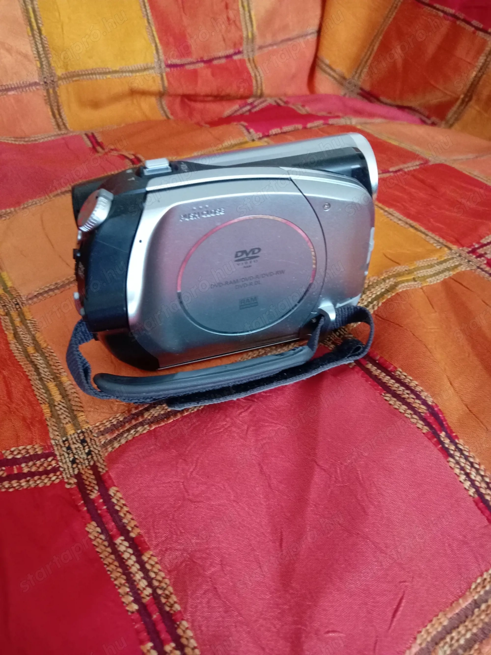 Panasonic VDR-D50 videókamera