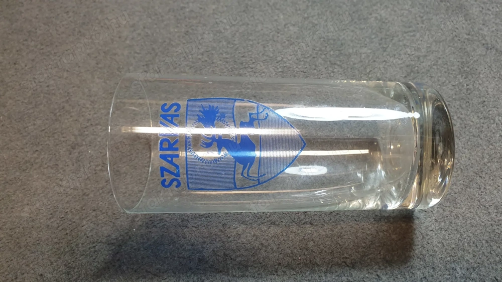 Szarvas söröspohár eladó gyűjtőnek