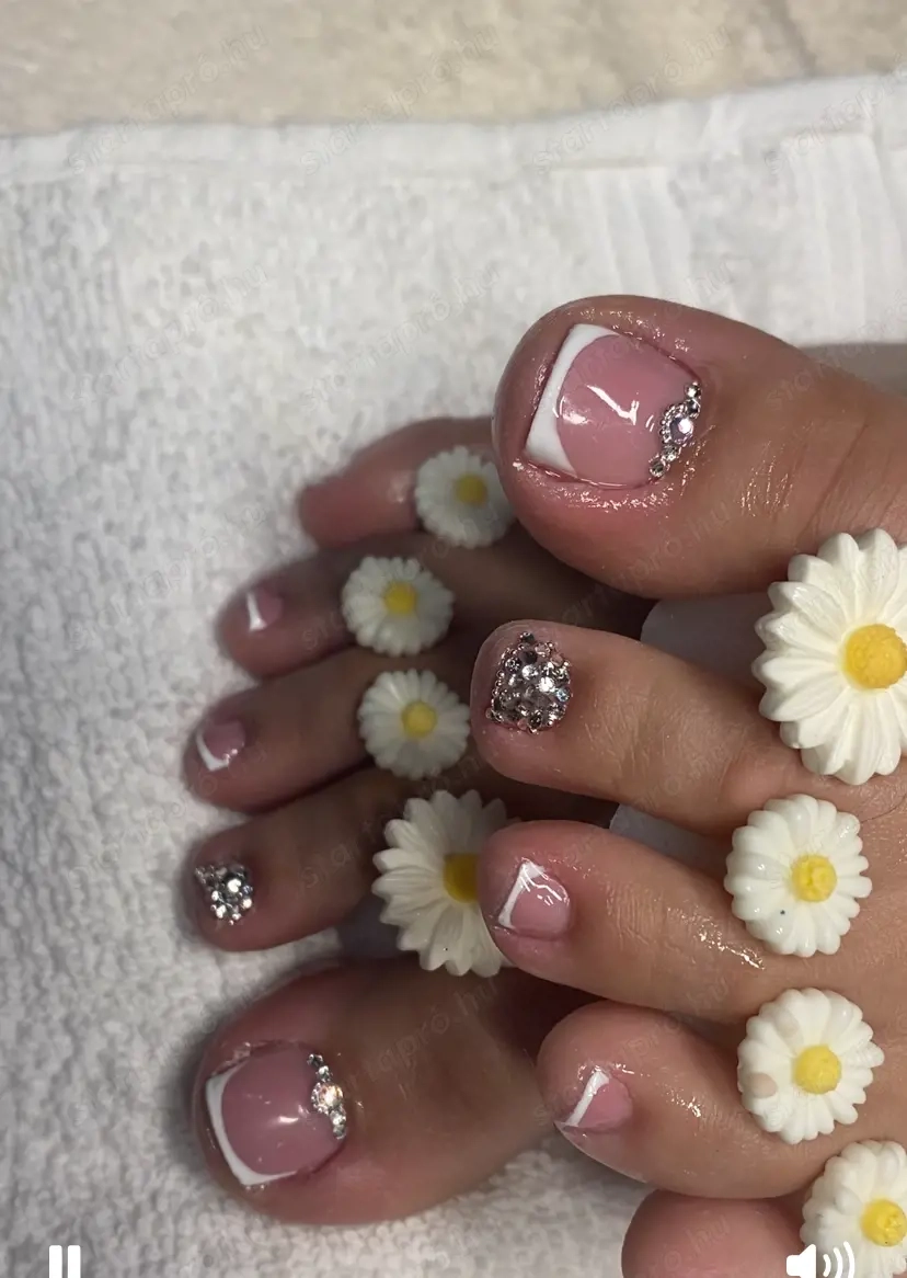 Manikűr és Gyógypedikr 