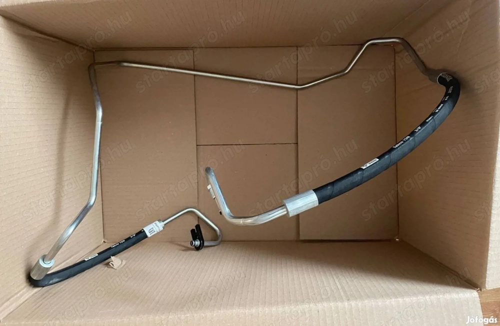 Renault Master III 2 3 DCI 497206411R 4972100Q8D új szervócső  Renault Master III (2010-2014) 