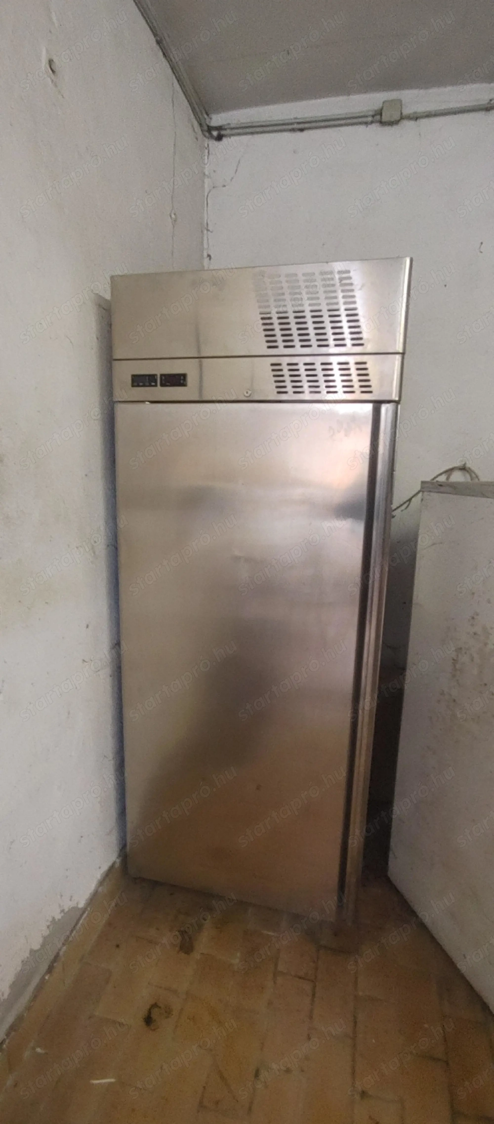 22 Tálcás Sokkoló Hűtő Gyorsfagyasztó