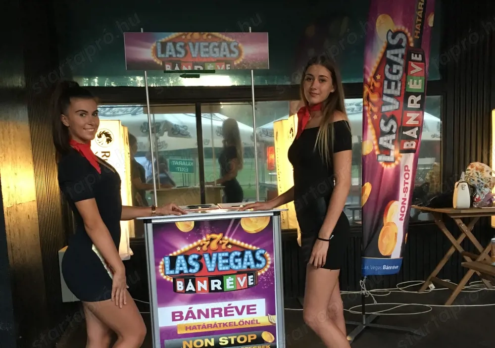 Casino munkakör kiemelkedő munkabérrel