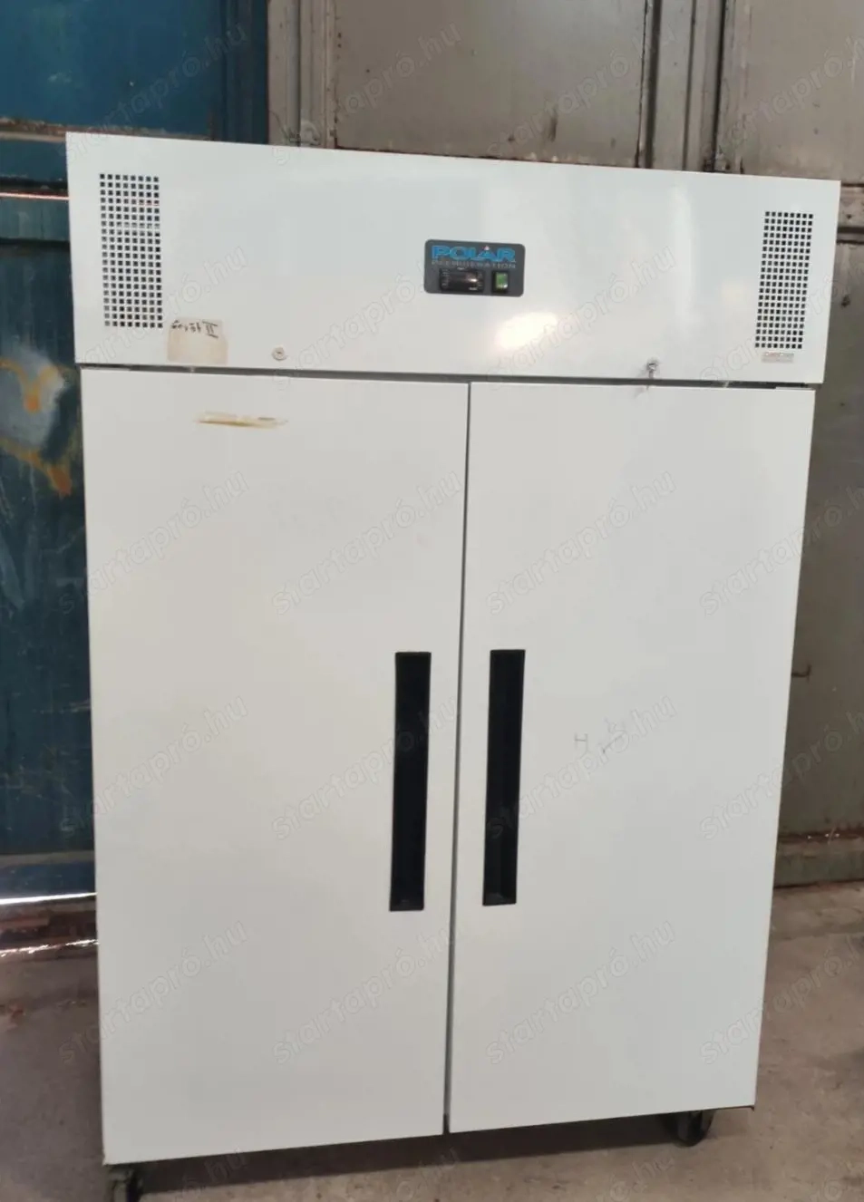 1200L Háttérfagyasztó Mélyhűtőszekrény