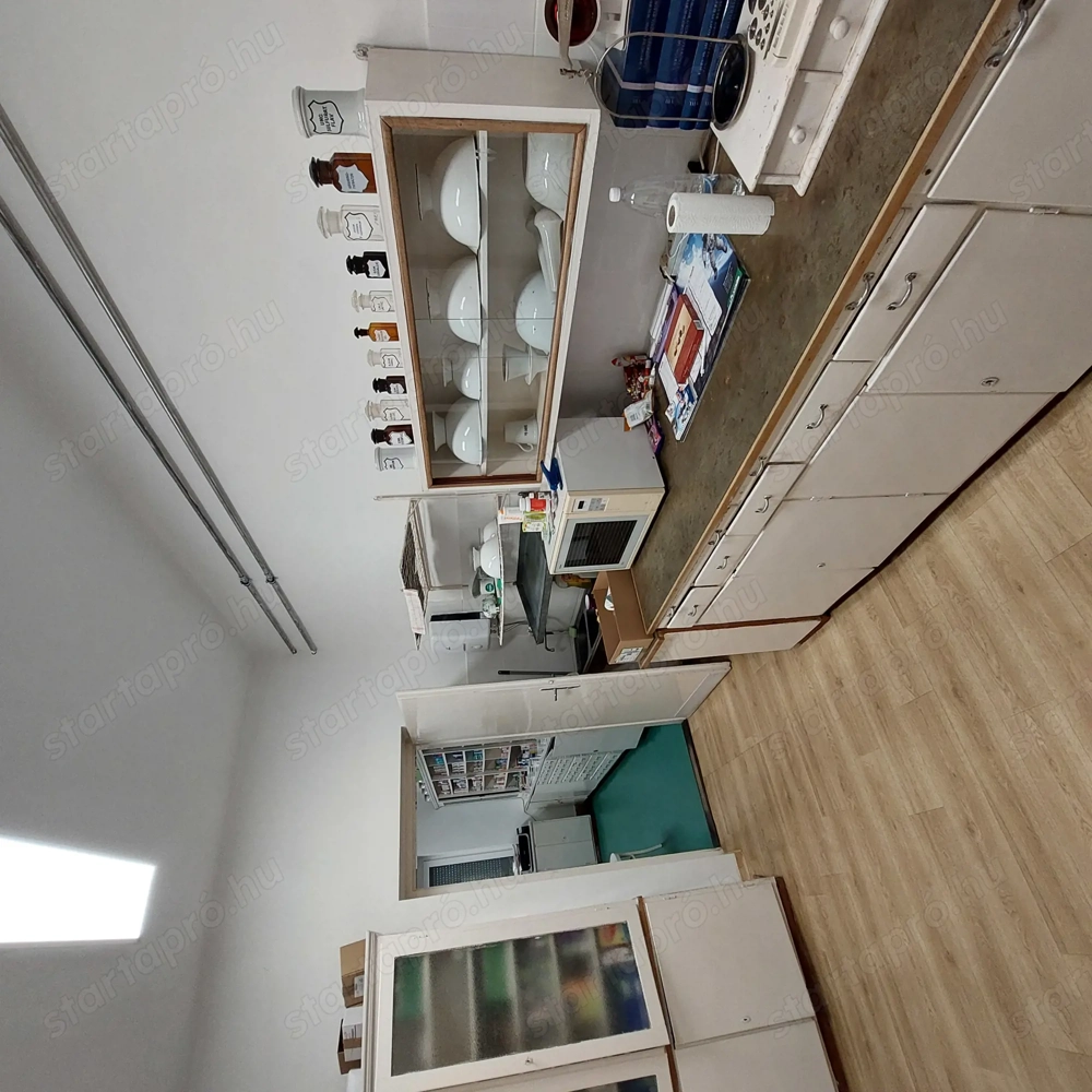 Hajdú- Bihar megyei Gyógyszertár és Fiókgyógyszertár egyben eladó, épületekkel!