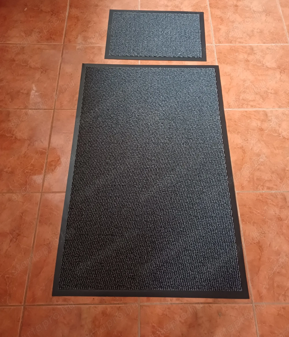 2 db. csúszásgátló lábtörlő  szőnyeg eladó, teljesen új!