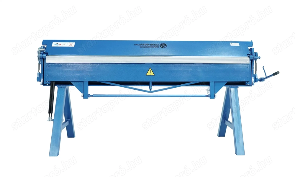 Bádogos élhajlító ZGR 2000 1,8  Prod-Masz