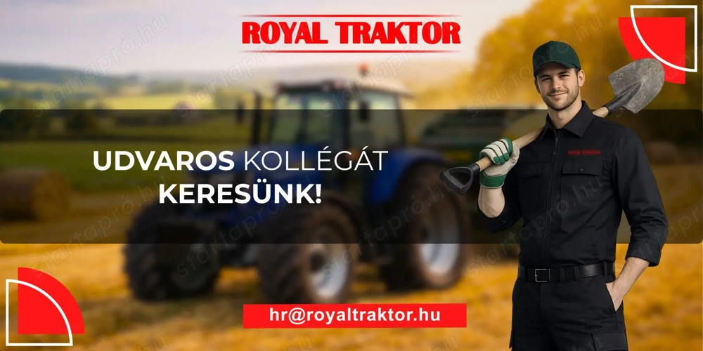 Udvaros munkatársat keresünk Kecskemétre