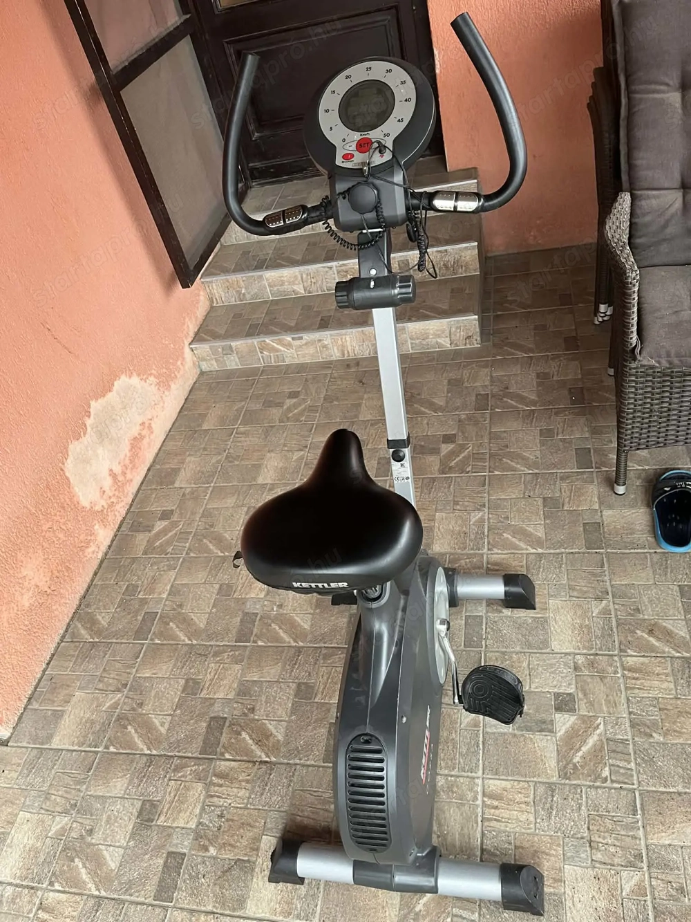 Kettler szoba bicikli