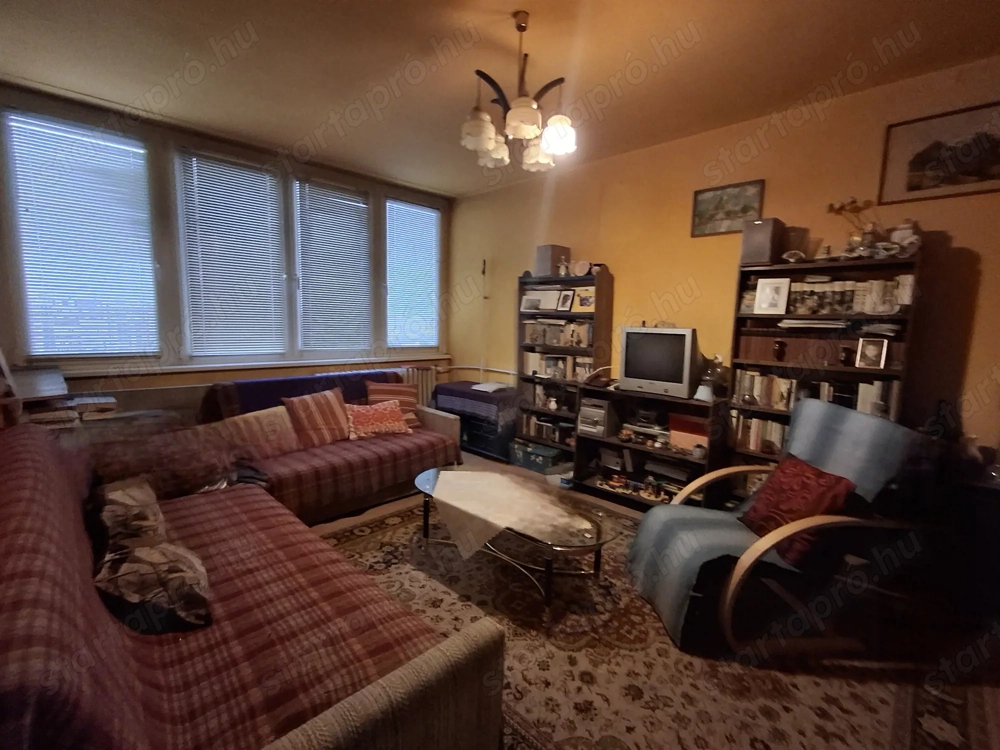 Nyíregyháza belvárosában 41 nm-es lakás eladó 