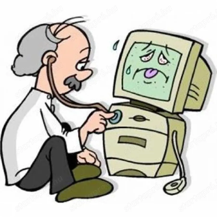 Számítógép szerelés, karbantartás, javítás, adatmentés