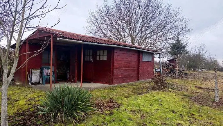 Börzsönyben Perőcsényben szép építési telek eladó