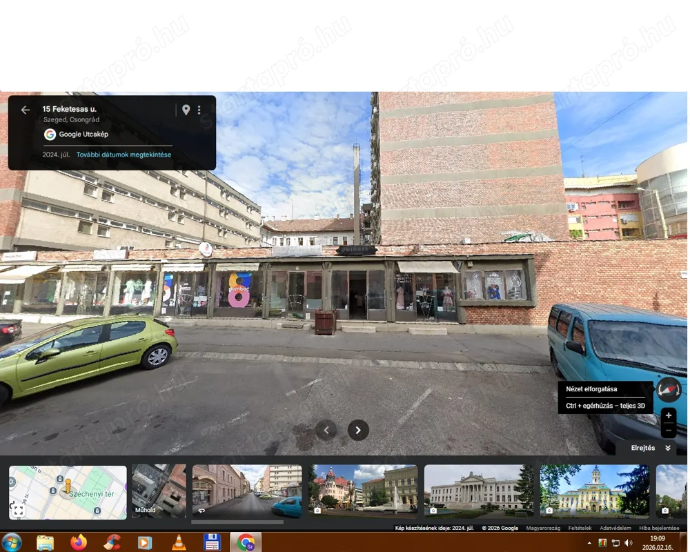 6720 Szeged, Feketesas utca