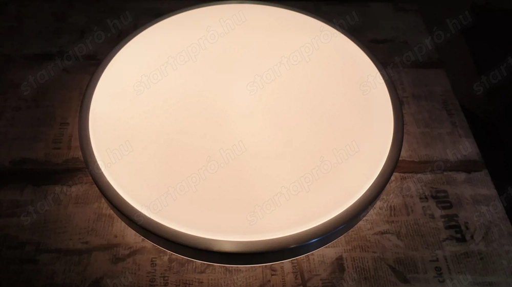 Eglo 96 W - 43cm mennyezeti LED lámpa eladó féláron