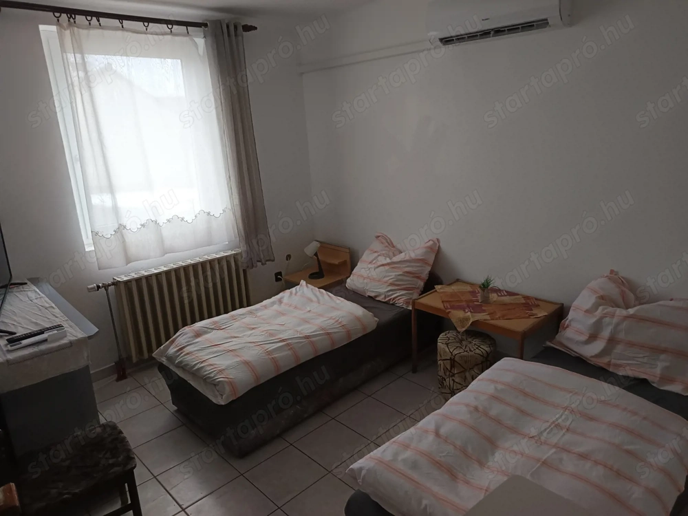 Munkásszállás Répcelakon kiadó