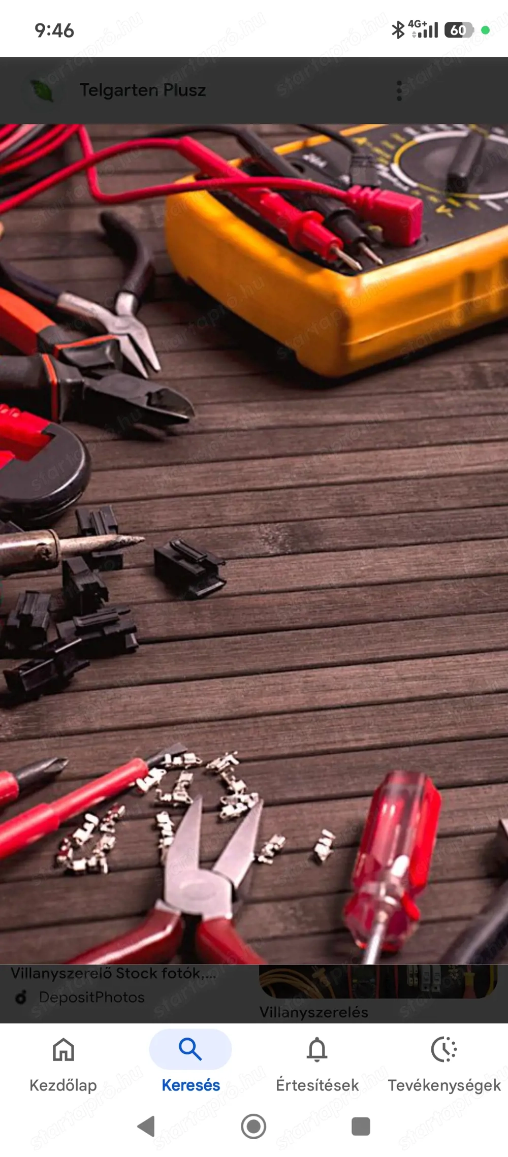 Villanyszerelés Gipszkartonozás 