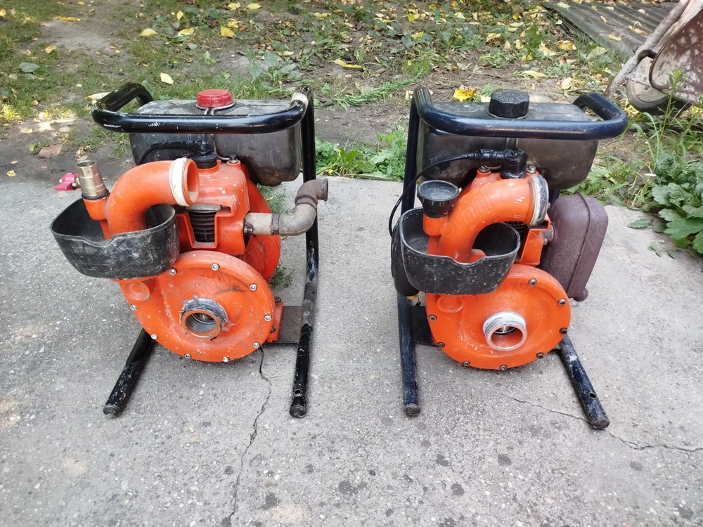 Tomos MP500N benzines szivattyúk