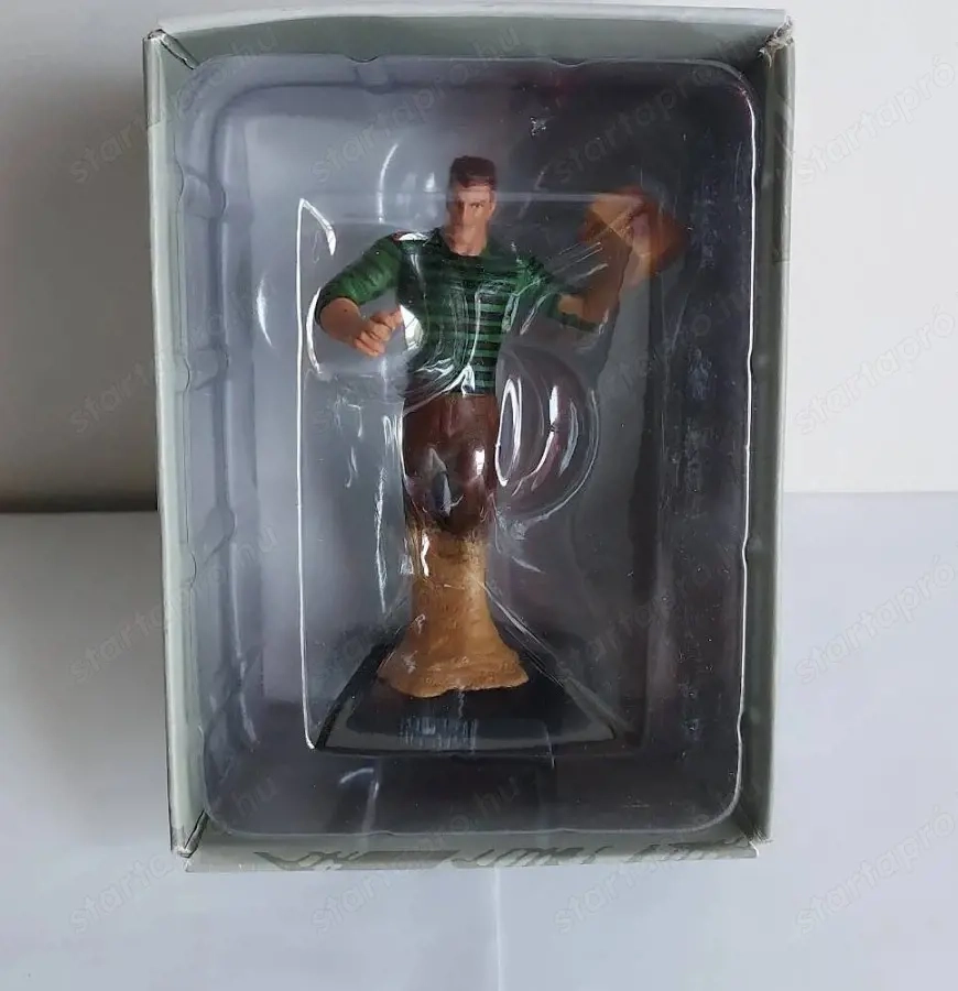 Homokember Sandman Eaglemoss Classic Marvel Figurine Collection dobozos