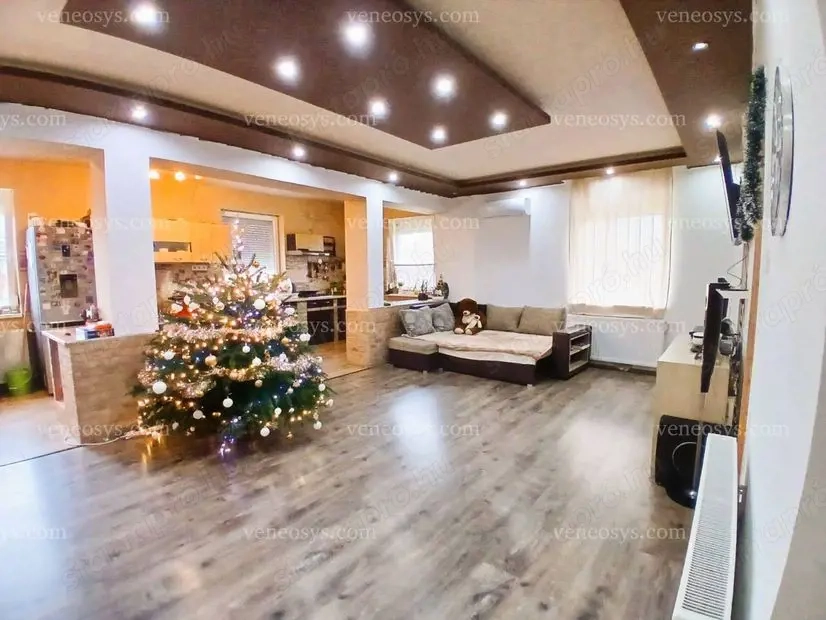 Szigethalmon Parkerdő közelében 135 nm 4 szobás 2019-ben épült családiház 1200 nm telekkel