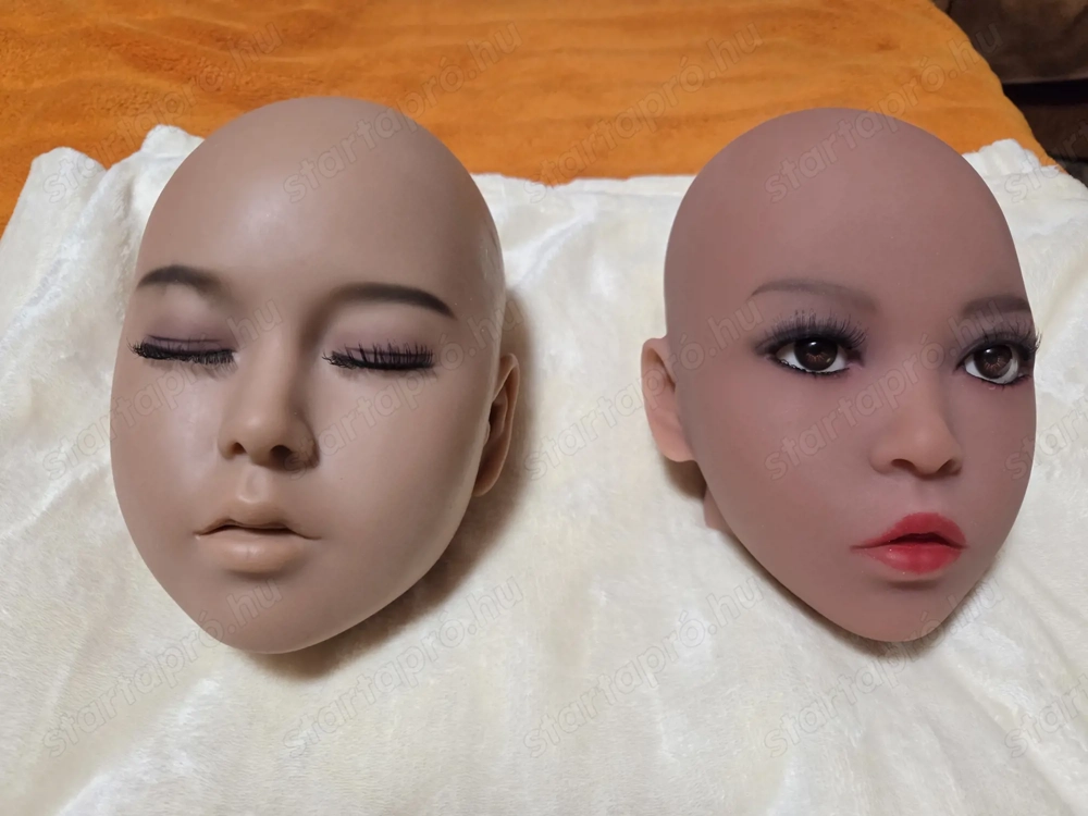 Elethu szexbaba fejek