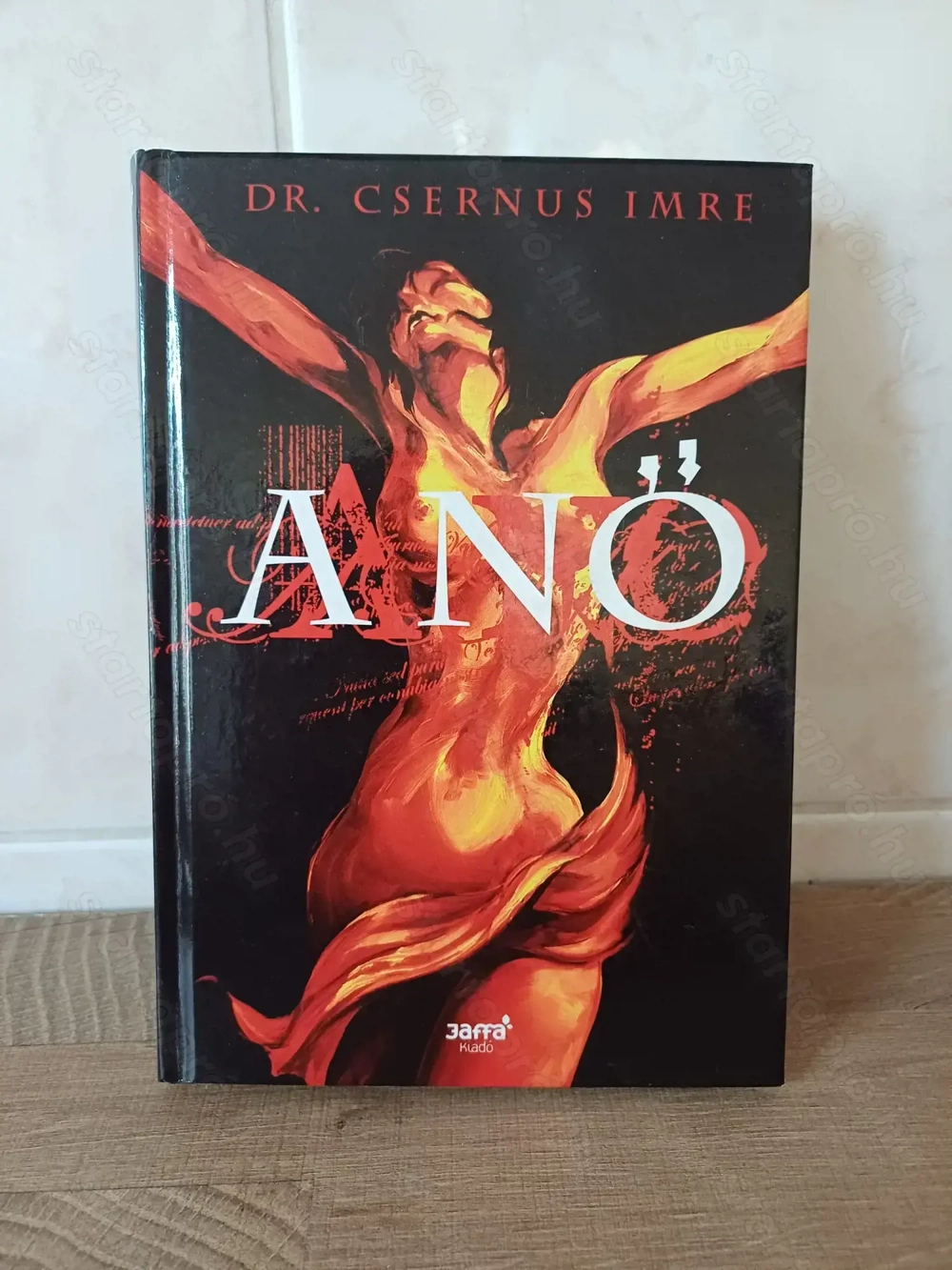 Dr. Csernus Imre: A NŐ c. könyv eladó