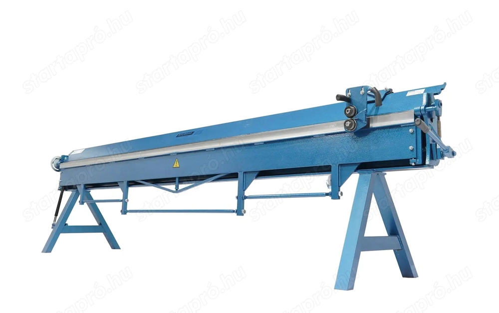 Lemezhajlító-gép  4 méter Bádogos élhajlító Prod-masz