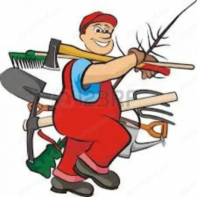 Zöldterület kezelés