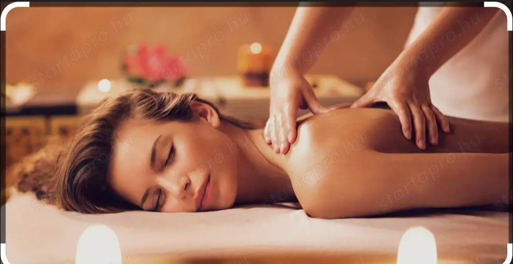 Fáradtnak, feszültnek érzed magad? Egy jó masszázs segít!