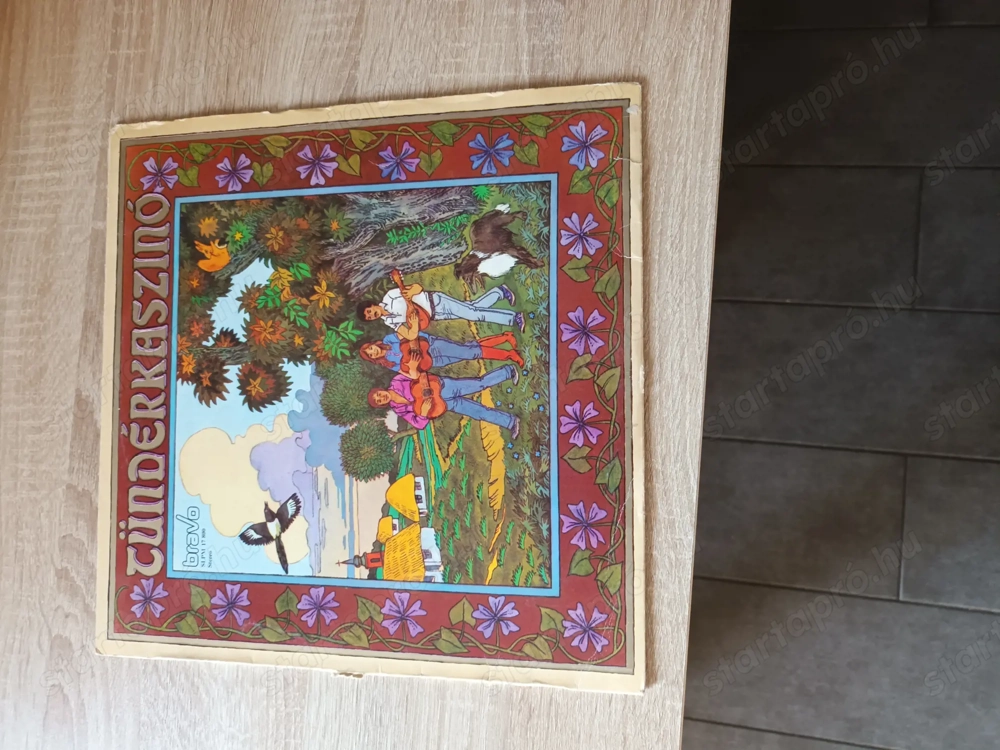 Bakelit lemezek GYEREKEKNEK 