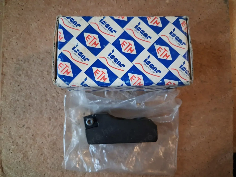 Új Iscar IHPR 90-120 kiesztergáló betét eladó.