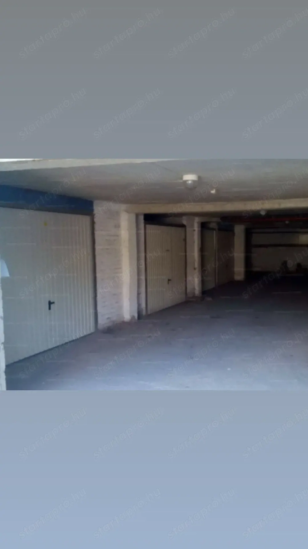 Garázs kiado