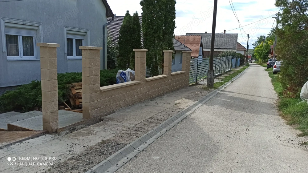 Szobafestés Burkolás Kőműves munka Pest megye