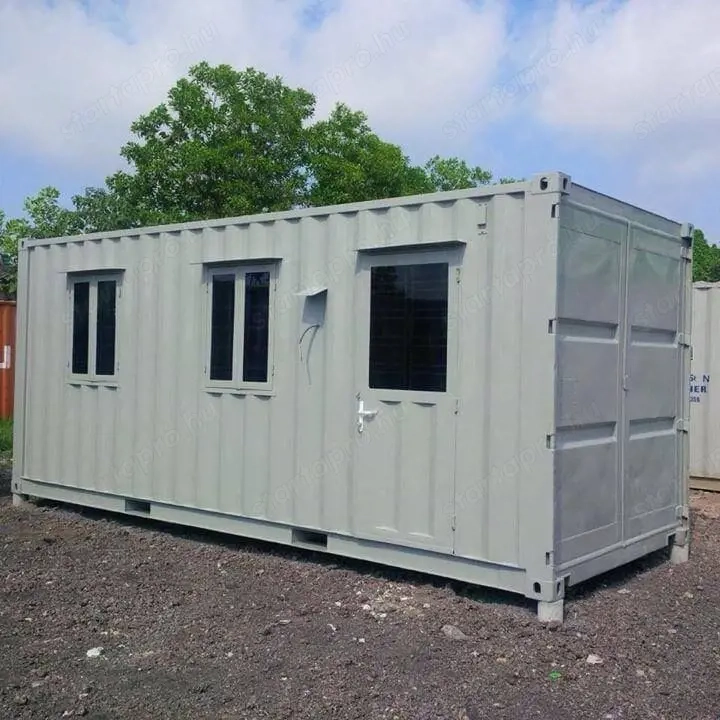 A BCT - CONTAINERS széles választékban kínál termékeket különféle felhasználási célokra.