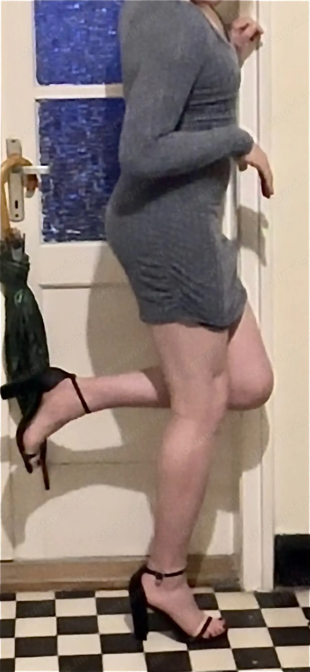 Szia! Dia vagyok   érzékeny, nőies lelkű, transz lány